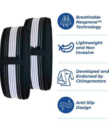 Breathable Back Support Belt for Men & Women | Lumbar Support for Lower Back Pain Relief | Ischias - Buy Online on GoSupps.com