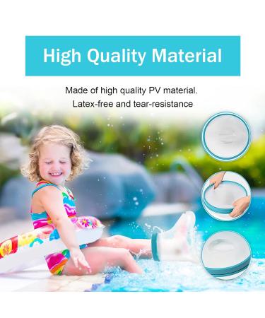 Kids Waterproof Foot Cast Cover - Shower Protector for Ankle Leg Casts - Keep Bandages Dry - Reusable & Watertight - Ideal for Broken Toe, Wounds, Burns, and Injuries - Buy Online on GoSupps.com