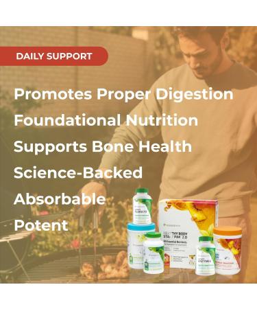 Healthy Body Digestion Pack 2.0 by Youngevity - Buy Online on GoSupps.com