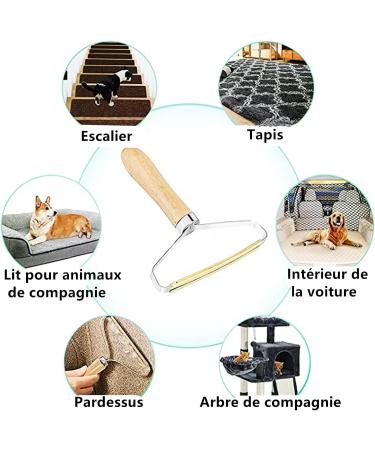 Shop Latrate Anti-Pilling Razor - Premium Care for Sweaters & Cashmere Clothing | Remove Lint & Balls Effortlessly - Buy Online on GoSupps.com