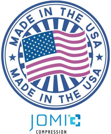 Jomi Compression Pantyhose Women 20-30mmHg Sheer Closed Toe - XX-Large Black - Buy Online on GoSupps.com