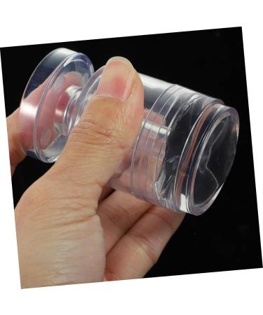 FRCOLOR 1 Set Fingernail Kit Nail Stamper Nail Art Kit Nail Art Stamper Nail Manicure Kit Nail Art Mold Molds Molde De Para Resina French Plastic To Rotate Nail Supplies - Buy Online on GoSupps.com