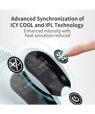 DEESS GP590 Ice Cool IPL Hair Removal System - Fastest 0.9s/Flash Device for Women and Men Home Use - Unlimited Flashes - 3-in-1 Suit - Buy Online on GoSupps.com