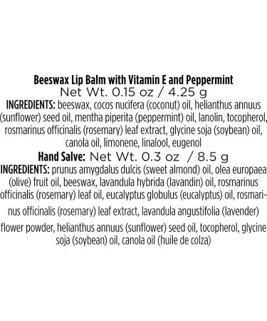 Buy Burt's Bees A Bit of Cracker - Original Lip Balm & Hand Balm with Beeswax | International Shipping Available - Buy Online on GoSupps.com