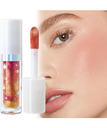 Multipurpose illuminating liquid blush - Blush highlighting and bronzing - Healthy Glow - Bronzed complexion - Glowy Makeup - Sunkisser 4.5 ml - Buy Online on GoSupps.com