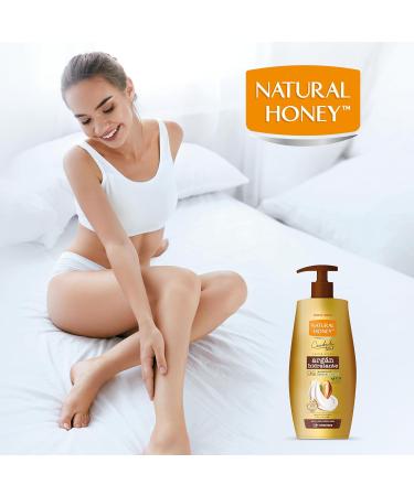 Argan Elixir Body Locion 330ml - Buy Online on GoSupps.com