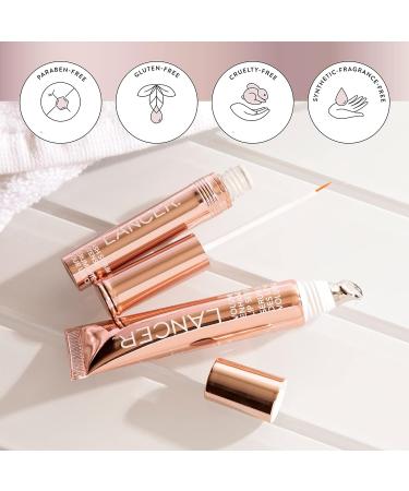 Lancer Skincare Volume-Enhancing Lip Serum | Anti-Aging Plumper with Hyaluronic Acid | 0.5 oz - Buy Online on GoSupps.com