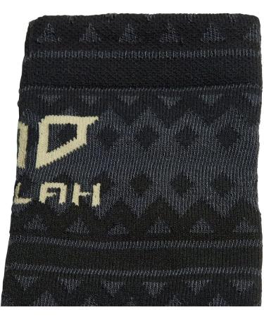 Shop adidas Unisex Kids Mo Salah Socks | Perfect for Ages 7 - Multicolor/White/Black - International Shipping Available - Buy Online on GoSupps.com
