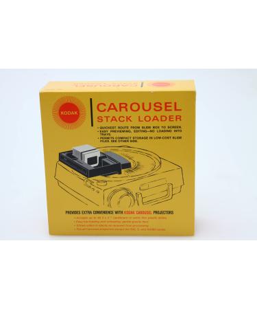 Kodak Carousel Stack Loader (Model-B40)