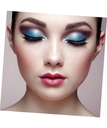 FRCOLOR 2pcs Eyebrow Powder Kit Black Eyeliner Pencils Eye Shadow Cream Liquid Eyeliner Matte Brush - Buy Online on GoSupps.com