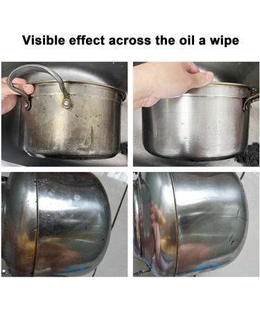 Rust Remover Powder All Purpose Heavy Grease Rust Removal Multifunctional Rust Cleaner Household Cleaning Supplies for Glassware Cookware Pan Pot Sinks Tiles Dishes Walls Hondony - Buy Online on GoSupps.com