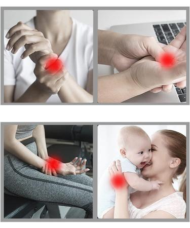 Shop Heated Wrist Guards for Sprained Wrists - Warm Hand Massagers for Men & Women | International Shipping - Buy Online on GoSupps.com