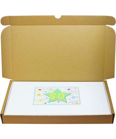 50th Birthday Sweets Gift Box - Buy Online on GoSupps.com