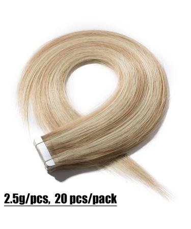 Buy Remy Invisible Hair Extensions - 50g Human Hair | International Shipping Available - Buy Online on GoSupps.com