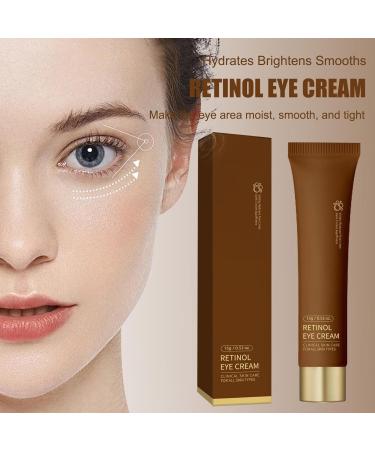 Retinol Eye Cream Instant Lift Plus Dark Circles Instant Lift Plus Poche Yeux Hydrating & Moisturizing Eye Cream Lightens Lines And Dark Circles Instantly Removes Bags Dark Circles - Buy Online on GoSupps.com