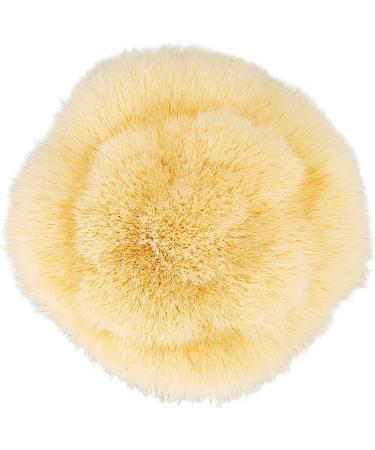 Makeup Brush with Exquisite Handle Durable Powder Brushes for Blush and Loose Powder - Buy Online on GoSupps.com