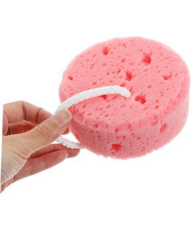 Beavorty 12 Pcs Exfoliating Bath Sponges - Shower Sponge Set for Women & Kids Spa Scrubbers & Body Care - Buy Online on GoSupps.com