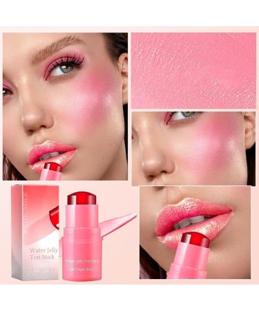 GYXGS Milk Jelly Blush Milk Makeup Jelly Tint Milk Cooling Water Jelly Tint 0.18.OZ Water Jelly Tint Stick Jelly Blush Stick Milk Makeup Cooling Water Jelly Tint 4pcs Mix - Buy Online on GoSupps.com