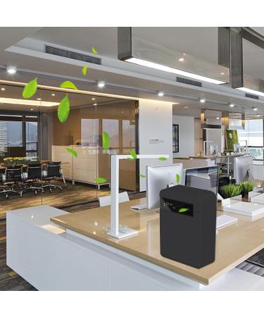 Kyaoayo Intelligent Aroma Diffuser - Smart Essential Oil Diffuser with Two-Fluid Technology App Control Perfect for Large Rooms - International Shipping Available - Buy Online on GoSupps.com