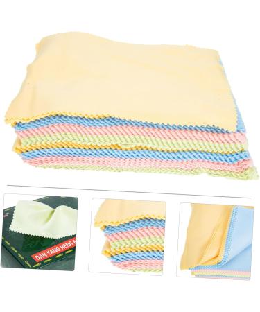 Buy FOMIYES 5 Boxes Glasses Cleaning Cloths - Eyeglasses Cleaner Wipes & Lens Cloth for Crystal Clear Vision | International Shipping Available - Buy Online on GoSupps.com