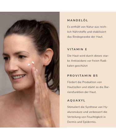  BEAUTY babe Face Care Duo | 80ml | Highly Dosed Hyaluronic Acid For Firm Skin | Ideal Anti Aging Moisturiser for Face & Skin | Sustainable Active Cosmetics Made in Germany - Buy Online on GoSupps.com