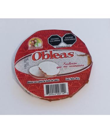 LaProve Las Sevillanas Wafers 5x50g - Buy Online on GoSupps.com