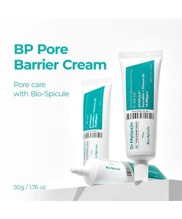 BP Pore Barrier Cream 50g - Best Pore-Minimizing Moisturizer for All Skin Types - Buy Internationally - Buy Online on GoSupps.com