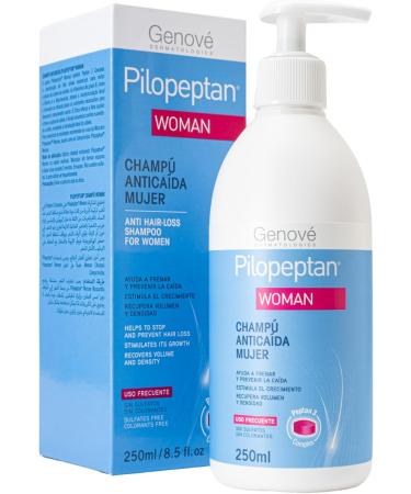 Pilopeptan Woman Champ Antica da Mujer - 250ml - Buy Online on GoSupps.com