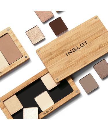  Inglot Inglot Freedom System HD Sculpting Powder - Perfect for contouring and sculpting - Lifting effect and refined look - High pigmentation - 5.5 g: 507 - Buy Online on GoSupps.com