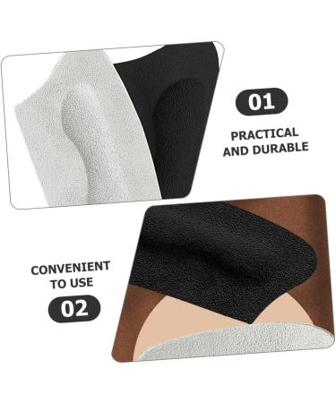 Shop MAGICLULU Leather Heel Cushion Inserts - Comfort for Women's High Heels | International Shipping Available - Buy Online on GoSupps.com