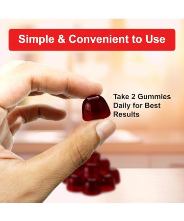 Circulation Sweets Beet Root Gummies - High Blood Pressure Supplements with S7 Beetroot & Pomegranate - Supports Circulation Energy & Neuropathy Relief - 30 Non-GMO Gummies (30 Count) 30 Count (Pack of 1) - Buy Online on GoSupps.com