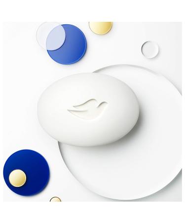Dove Beauty Bar - More Moisturizing than Soap Nourishing Skin & Kills Bacteria | 2 Bars 3.75 oz - International Shipping Available - Buy Online on GoSupps.com