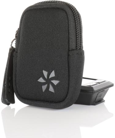 Honju Bike Wet Pocket for Bosch Kiox/Kiox 300 - E-Bike Display Bag Scratch & Dirt Protection High-Quality Zipper - Black - Buy Online on GoSupps.com