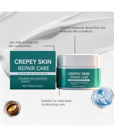  WRANBAO Anti-wrinkle Repair Cream Firming for Wrinkles and Sagging Skin Firming Neck Cream Boosts Elasticity Soothes Sagging Skin Firms Dry Skin (6 pcs) - Buy Online on GoSupps.com