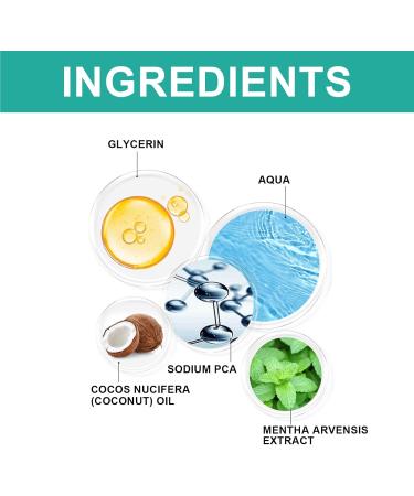 Bain de Bouche l'Huile de Noix de Coco Huile De Tirage Blanchissante 100ML 1PC Enlever les Odeurs Enlever les Taches de Dents Rafra chir le Souffle - Buy Online on GoSupps.com