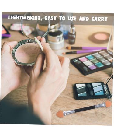 Hemoton 24pcs Eye Shadow Applicator Makeup Eyeshadow Brush Women Eyeshadow Brush Eyeshadow Brush Kit Brush Eyeshadow - Buy Online on GoSupps.com