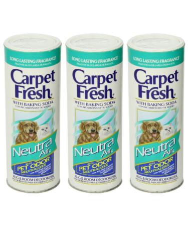 Carpet Fresh 27900 NeutraAir Pet Odor Neutralizer