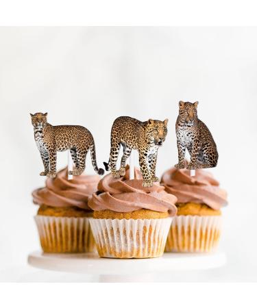 S-Cp-1004Ice Cream Fruit Dessert Cupcake Topper Colorful Glitter Happy Birthday Sensory Pop Game Theme Decor Supplies Baby Shower Boys Girls Birthday Party Decorations - Buy Online on GoSupps.com