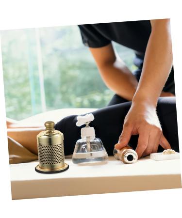 Buy Healvian Moxibustion Box Portable Kegel Holder & Moxa Massage Device Air Purifier Rod Burner Optimized for International Shipping - Buy Online on GoSupps.com