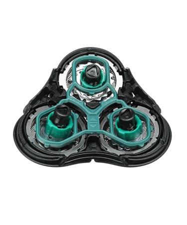 T te De Rasoir De Rechange For Rasoir RQ11 Compatible Avec Philips RQ1150 RQ1160 RQ1175 RQ1180 RQ1141 RQ1145 RQ1131 RQ1151 RQ1155 RQ1131 RQ1185