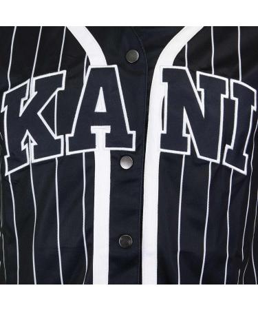 Karl Kani Men s Black Shirt - Stylish Streetwear for Global Shipping | Shop Now! - Buy Online on GoSupps.com