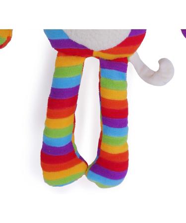 Rosewood Sonny Monkey Dog Toy Multicolor 15 Inch (Pack of 1) single - Buy Online on GoSupps.com