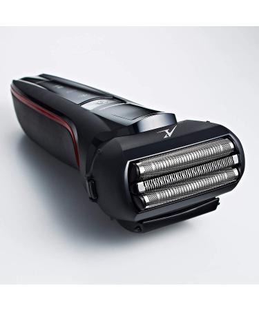 Panasonic ES-LL41-K Black Hybrid Shaver & Trimmer with Pop-Up Detailer & Shave Sensor Technology - Buy Online on GoSupps.com