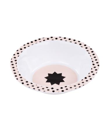 L SSIG children's bowl melamine non-slip/Bowl Little Chums Mouse Pink 1 piece (1 pack)