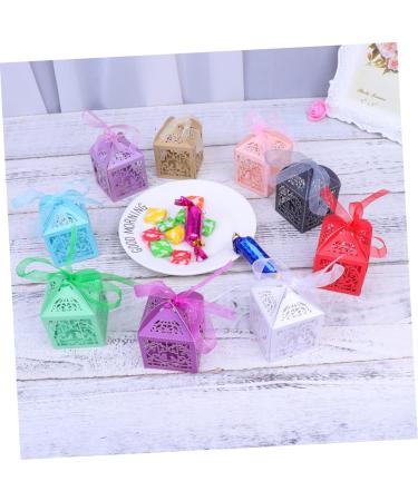 Healeved 90 Pcs Gift Boxes for Presents White T02 Paper Baking Supplies 1 count (Pack of 1) Whitex3pcs - Buy Online on GoSupps.com