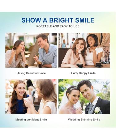 2 Piece Teeth Whitening Pen Easy and Effective Teeth Whitening Teeth Whitening Pen Whiten Teeth Easily Teeth Care Whitening - Buy Online on GoSupps.com