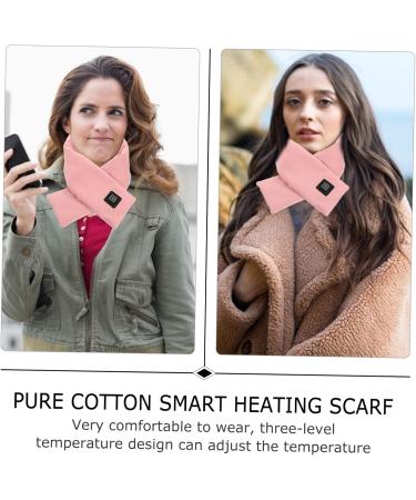 Gleavi Portable Heating Scarf & Bottle Warmer - Plush Neck Warmer for Cold Weather Terrarium Shell Design Heated Pillow for Comfort - Buy Online on GoSupps.com