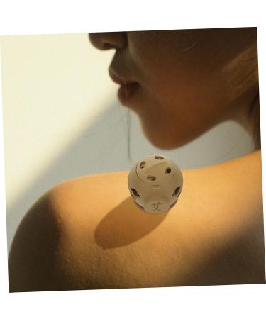 FOMIYES Moxibustion Magnetic Holder - Universal Moxa Massager & Body Massage Device | AI ZHU Nursing Tool (5.5x5.5cm) - Sorted Color Options - Buy Online on GoSupps.com