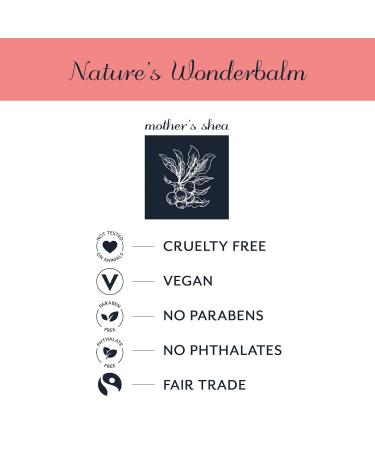 Buy Mother's Shea by Eu Genia Whipped Shea Butter (Rose) - Natural Moisturizer for Dry Skin | Shop Internationally - Buy Online on GoSupps.com