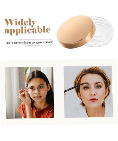  DECOMELODY Eyebrow Wax Gel Eyebrow Gel Eyebrow Shaping Gel Eye Brow Wax Clear Brow Setting Gel Clear Eyebrow Gel Eyebrow Lamination Wax Eyebrow Gel - Buy Online on GoSupps.com